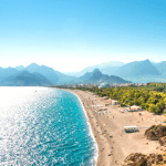 Antālija, Turcija
